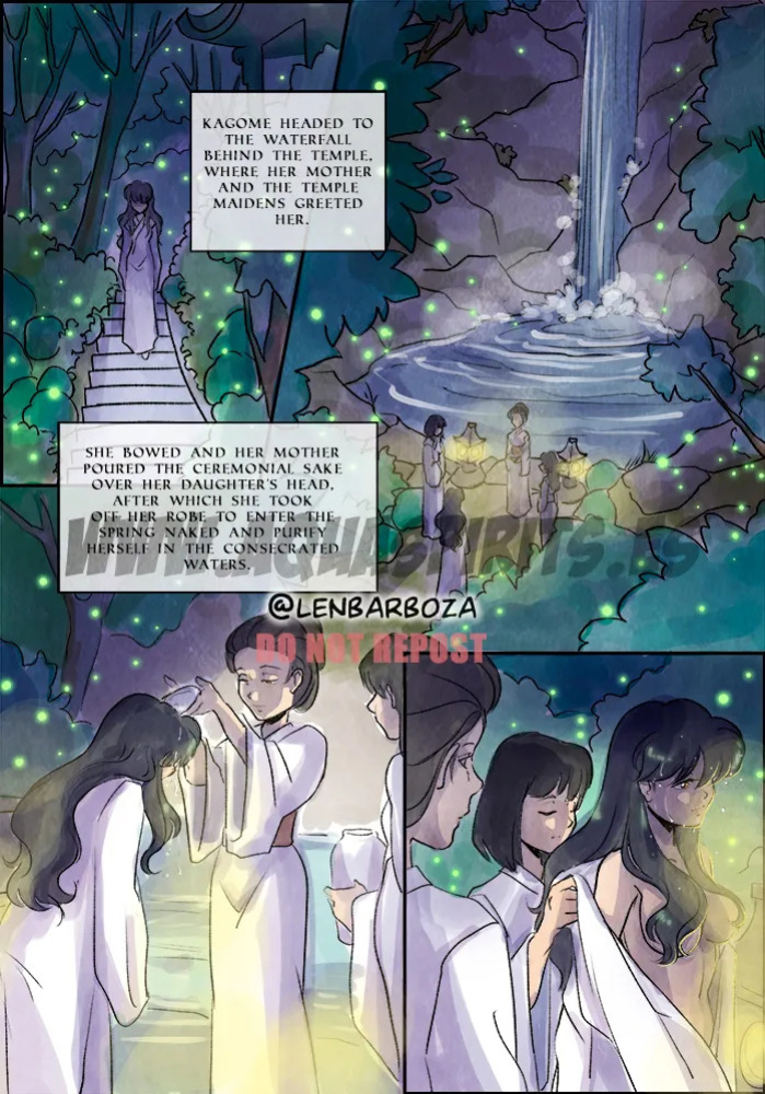 [Aquarina] Loveless (Inuyasha) [Ongoing]
