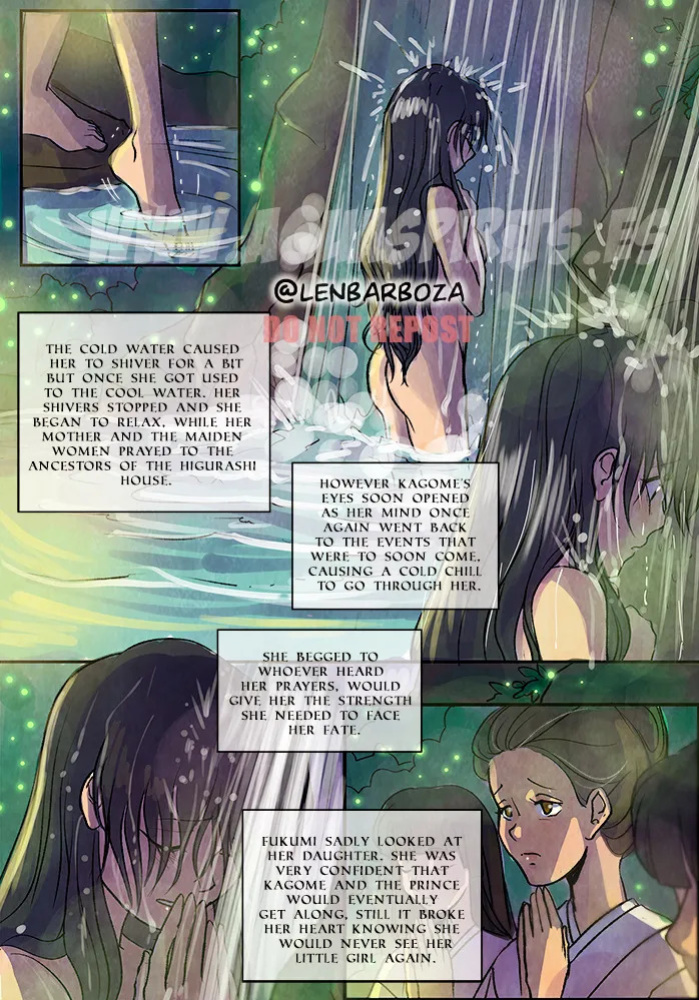 [Aquarina] Loveless (Inuyasha) [Ongoing]