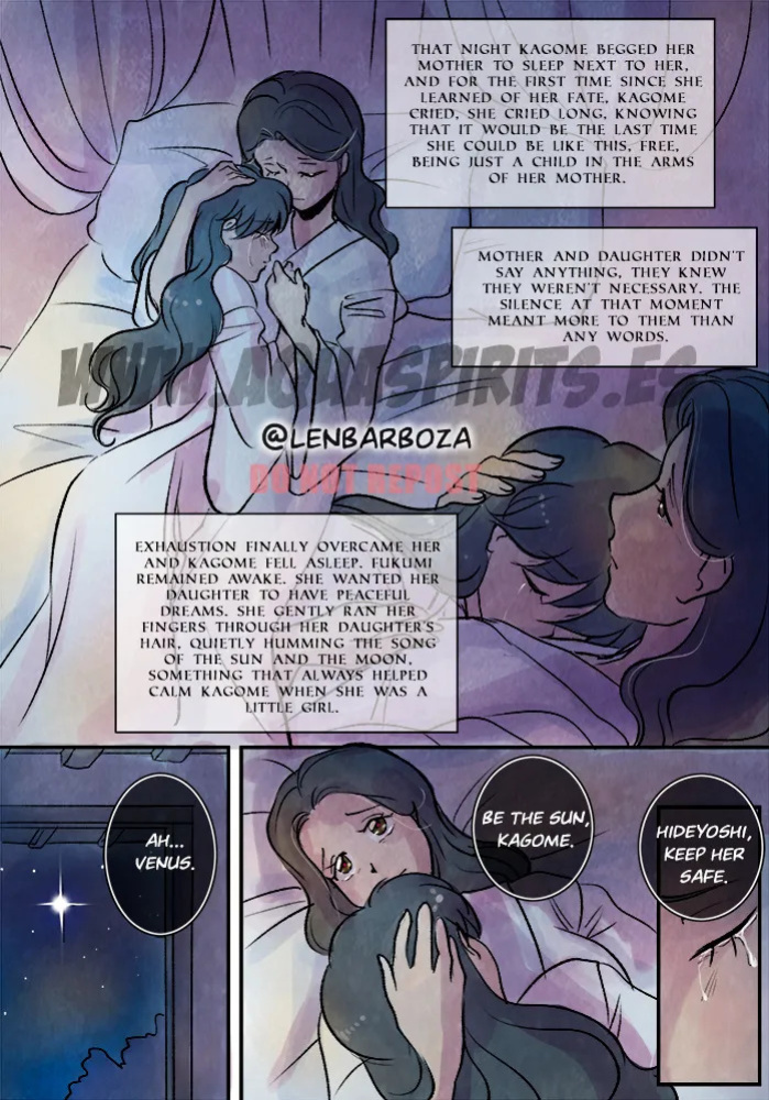 [Aquarina] Loveless (Inuyasha) [Ongoing]