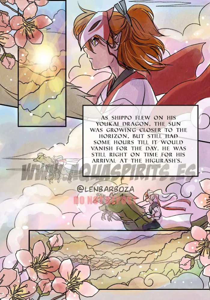 [Aquarina] Loveless (Inuyasha) [Ongoing]