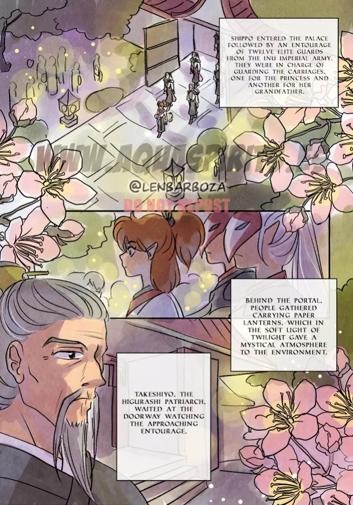 [Aquarina] Loveless (Inuyasha) [Ongoing]
