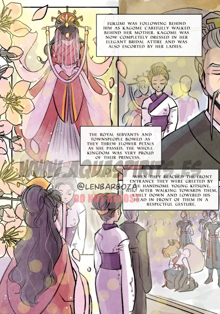 [Aquarina] Loveless (Inuyasha) [Ongoing]