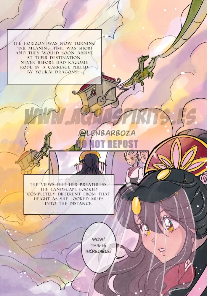 [Aquarina] Loveless (Inuyasha) [Ongoing]