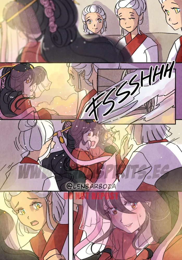 [Aquarina] Loveless (Inuyasha) [Ongoing]