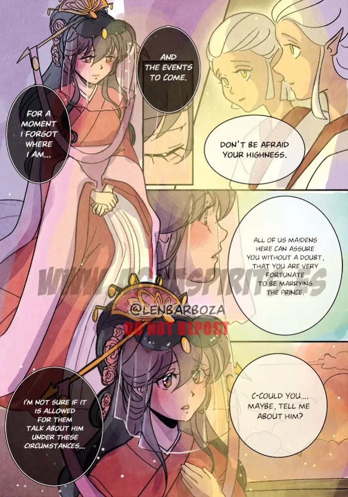 [Aquarina] Loveless (Inuyasha) [Ongoing]
