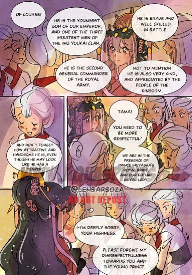 [Aquarina] Loveless (Inuyasha) [Ongoing]