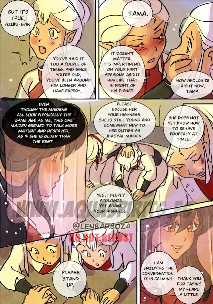 [Aquarina] Loveless (Inuyasha) [Ongoing]