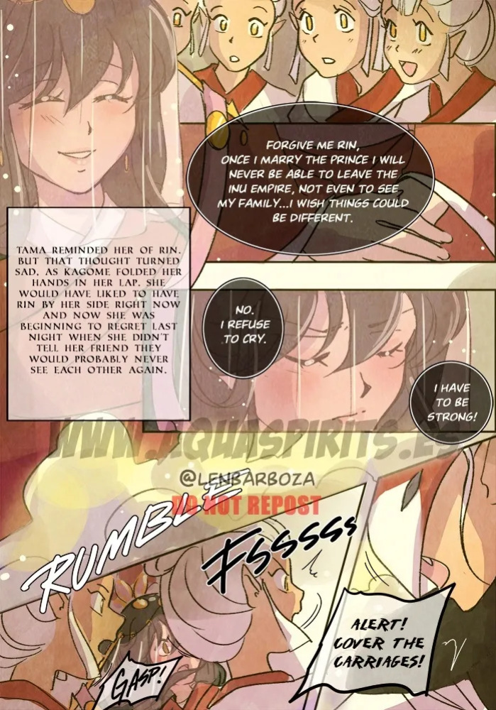 [Aquarina] Loveless (Inuyasha) [Ongoing]