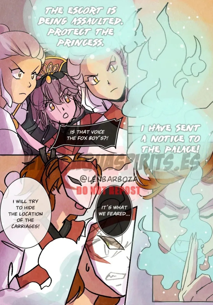 [Aquarina] Loveless (Inuyasha) [Ongoing]