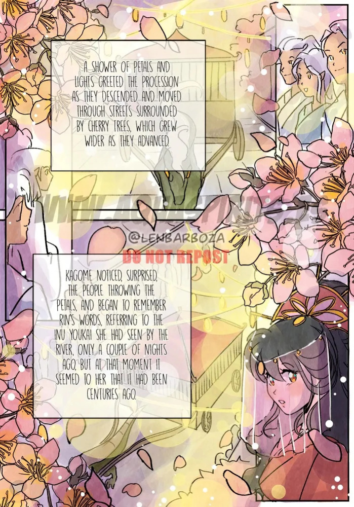 [Aquarina] Loveless (Inuyasha) [Ongoing]