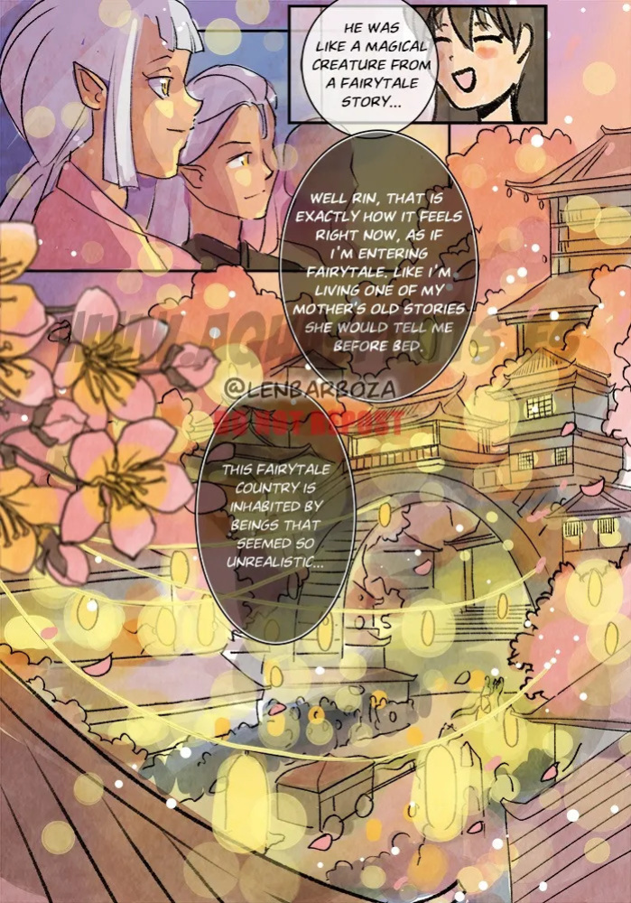 [Aquarina] Loveless (Inuyasha) [Ongoing]