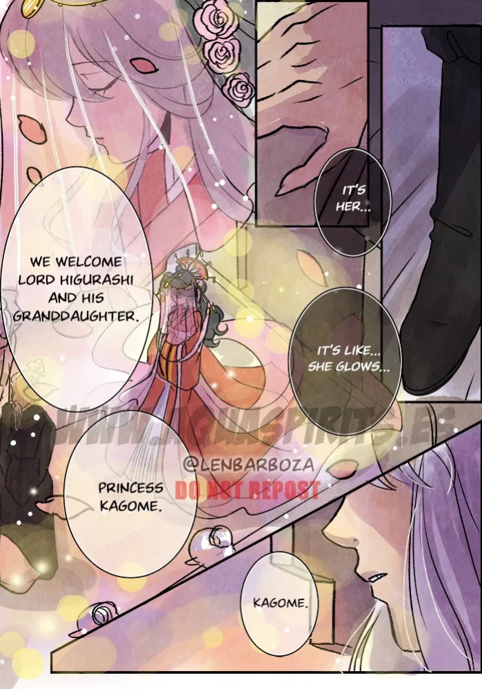 [Aquarina] Loveless (Inuyasha) [Ongoing]
