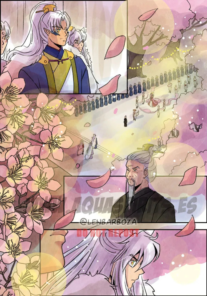 [Aquarina] Loveless (Inuyasha) [Ongoing]