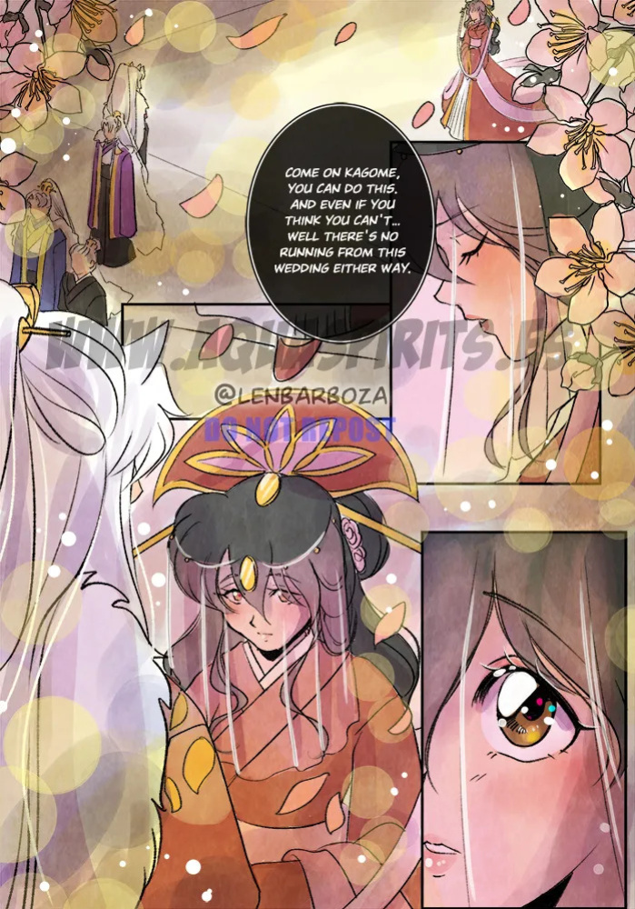 [Aquarina] Loveless (Inuyasha) [Ongoing]