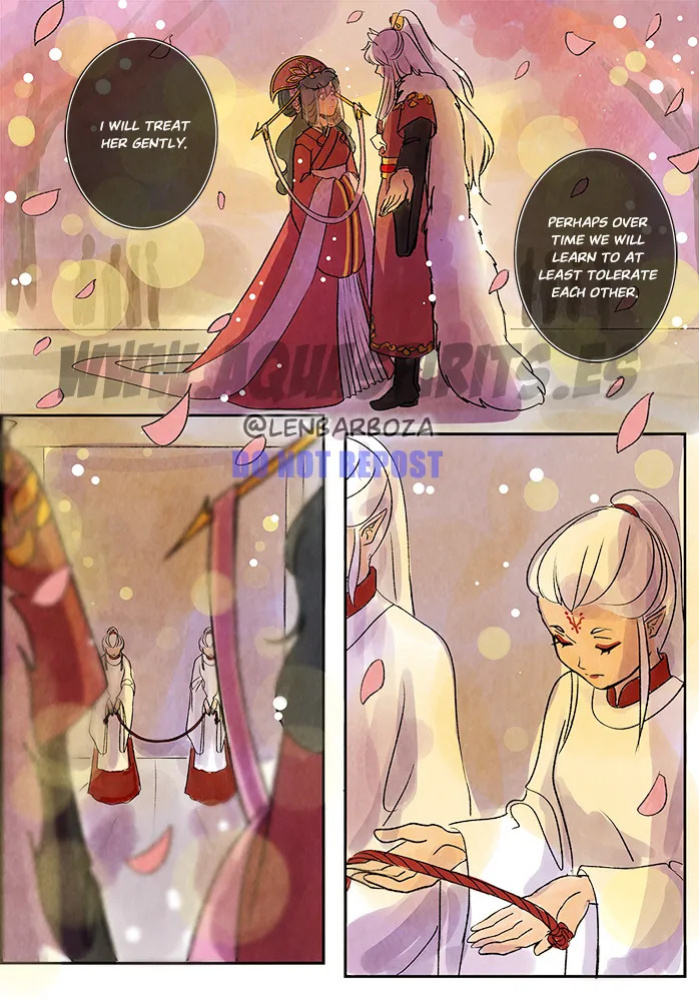 [Aquarina] Loveless (Inuyasha) [Ongoing]