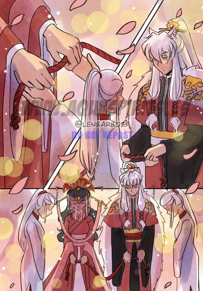 [Aquarina] Loveless (Inuyasha) [Ongoing]