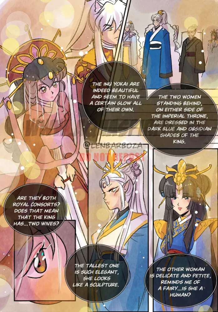 [Aquarina] Loveless (Inuyasha) [Ongoing]