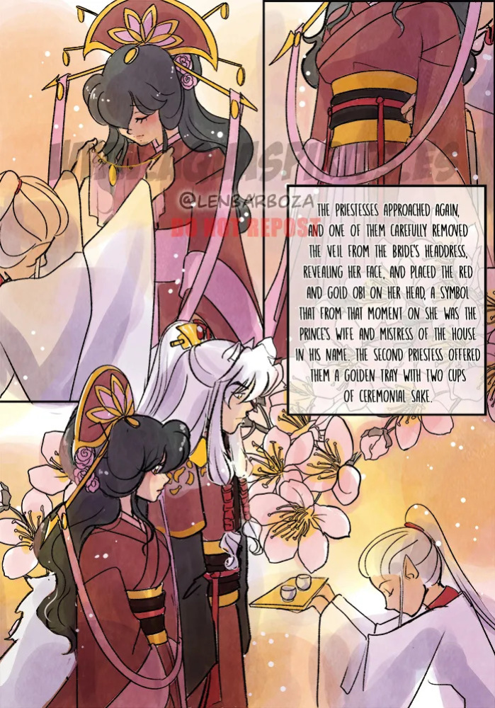 [Aquarina] Loveless (Inuyasha) [Ongoing]