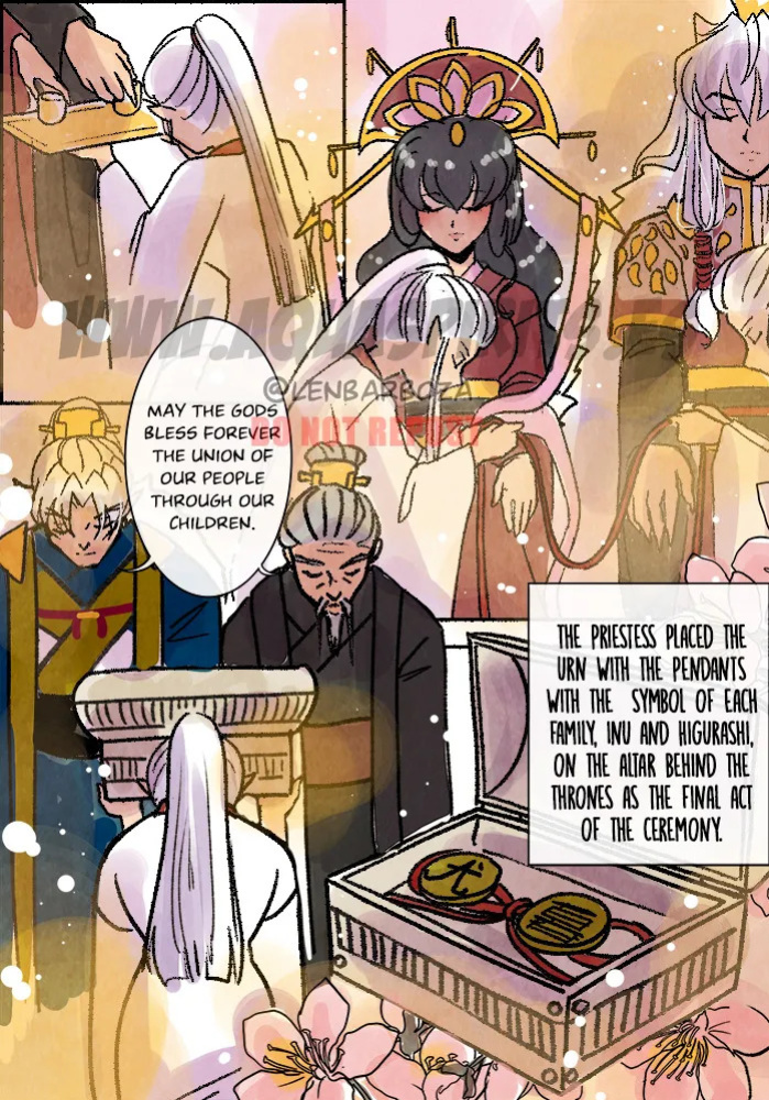 [Aquarina] Loveless (Inuyasha) [Ongoing]