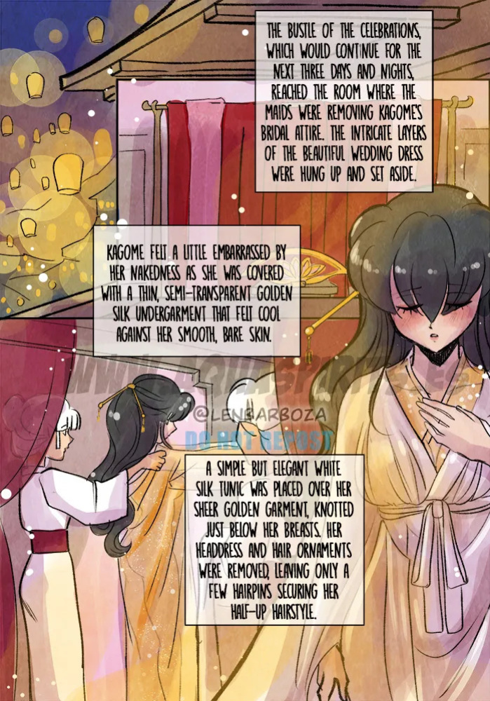 [Aquarina] Loveless (Inuyasha) [Ongoing]