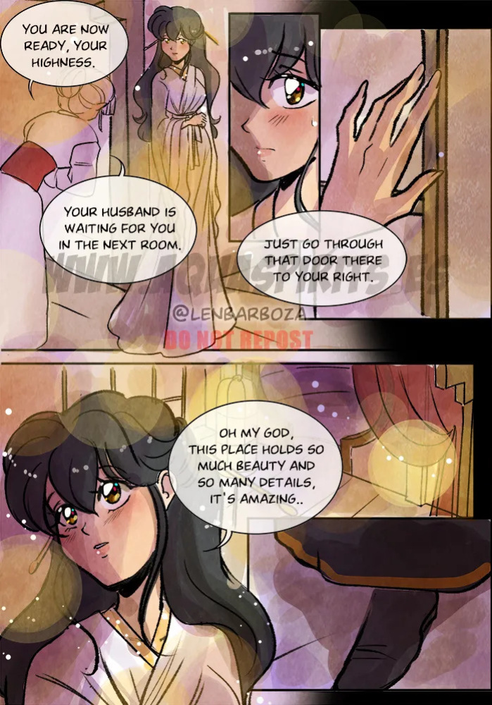 [Aquarina] Loveless (Inuyasha) [Ongoing]