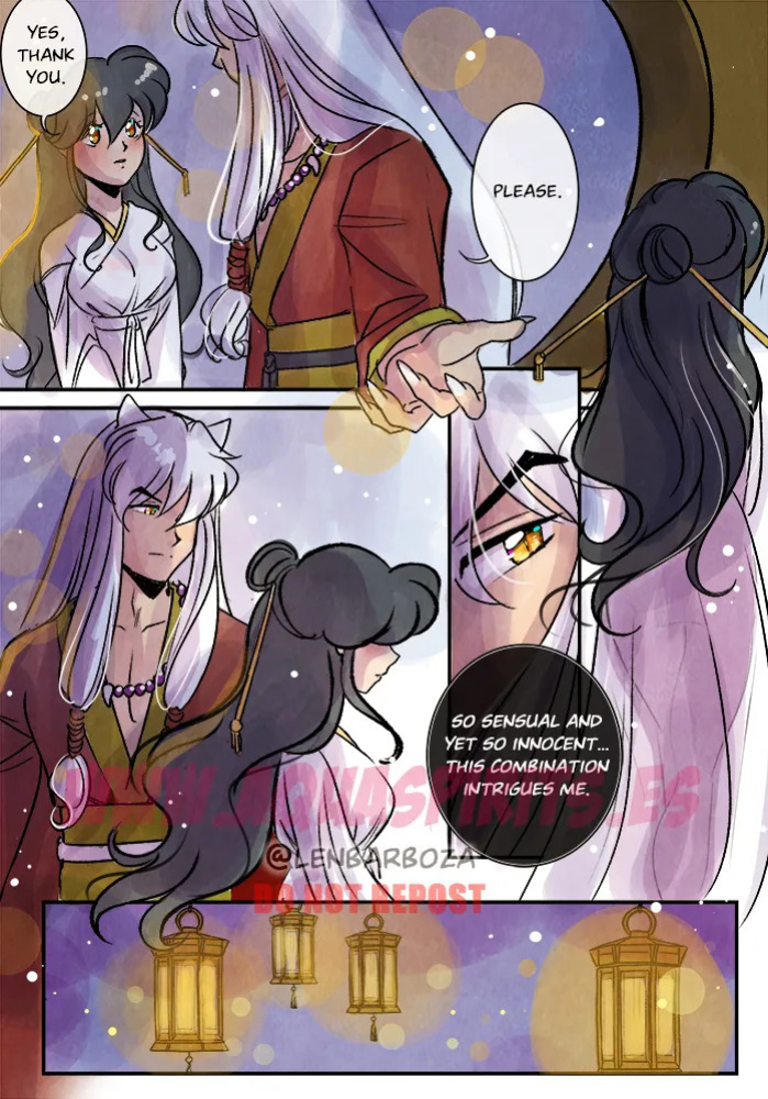 [Aquarina] Loveless (Inuyasha) [Ongoing]