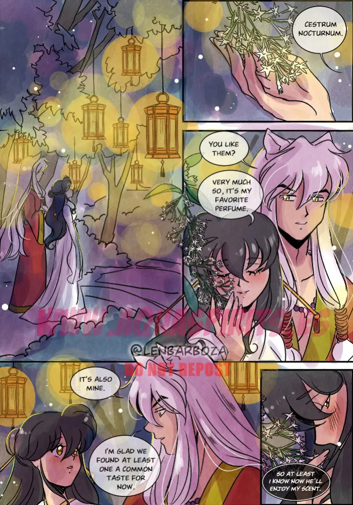 [Aquarina] Loveless (Inuyasha) [Ongoing]