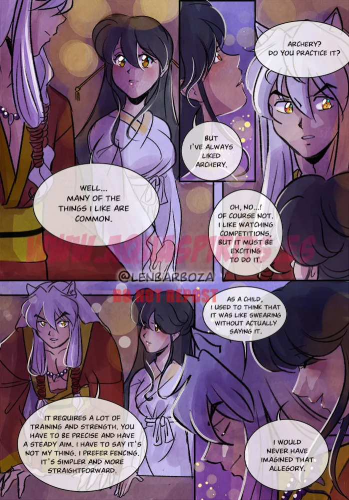 [Aquarina] Loveless (Inuyasha) [Ongoing]