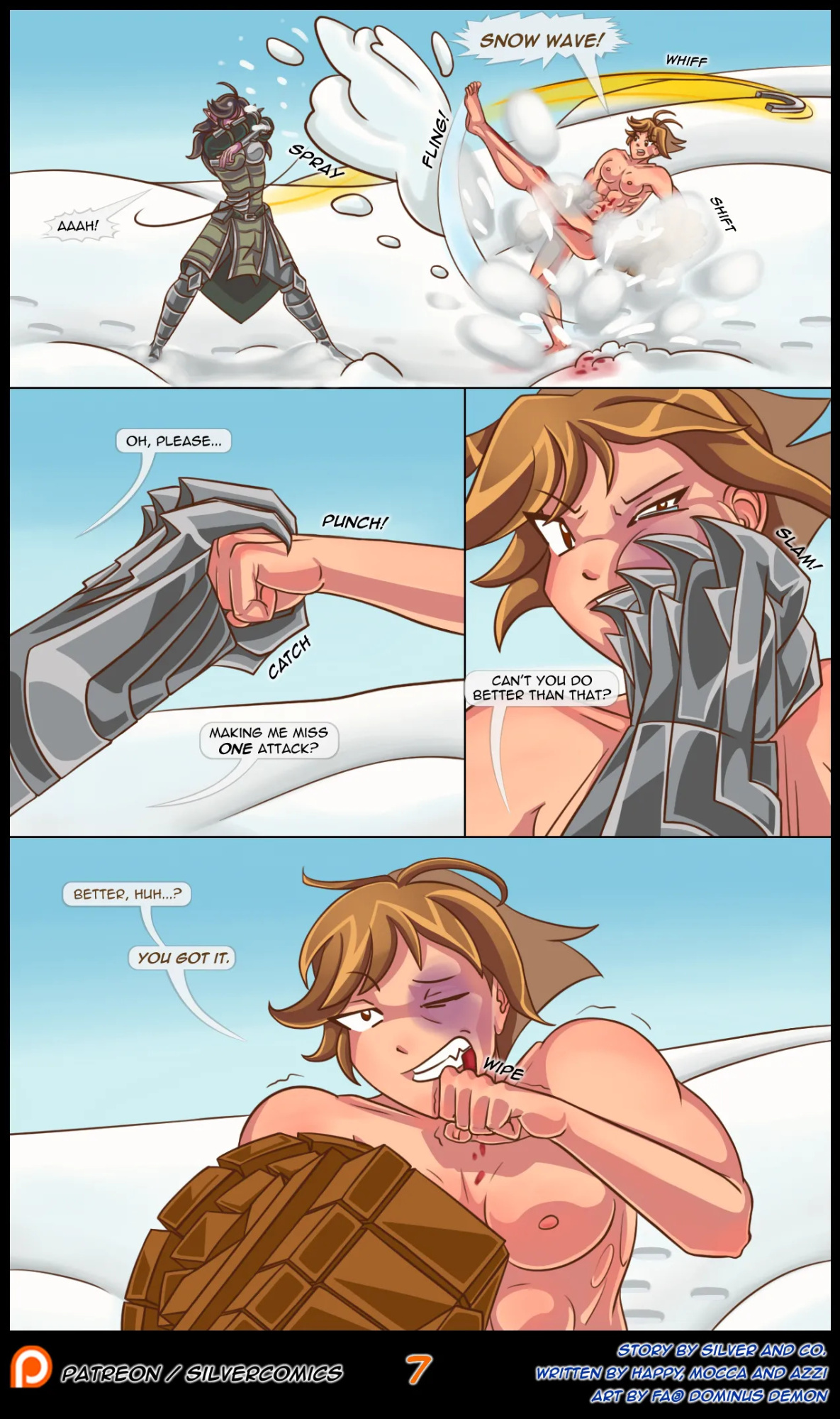[Anogiast] Benders: Book 3. Disappearance