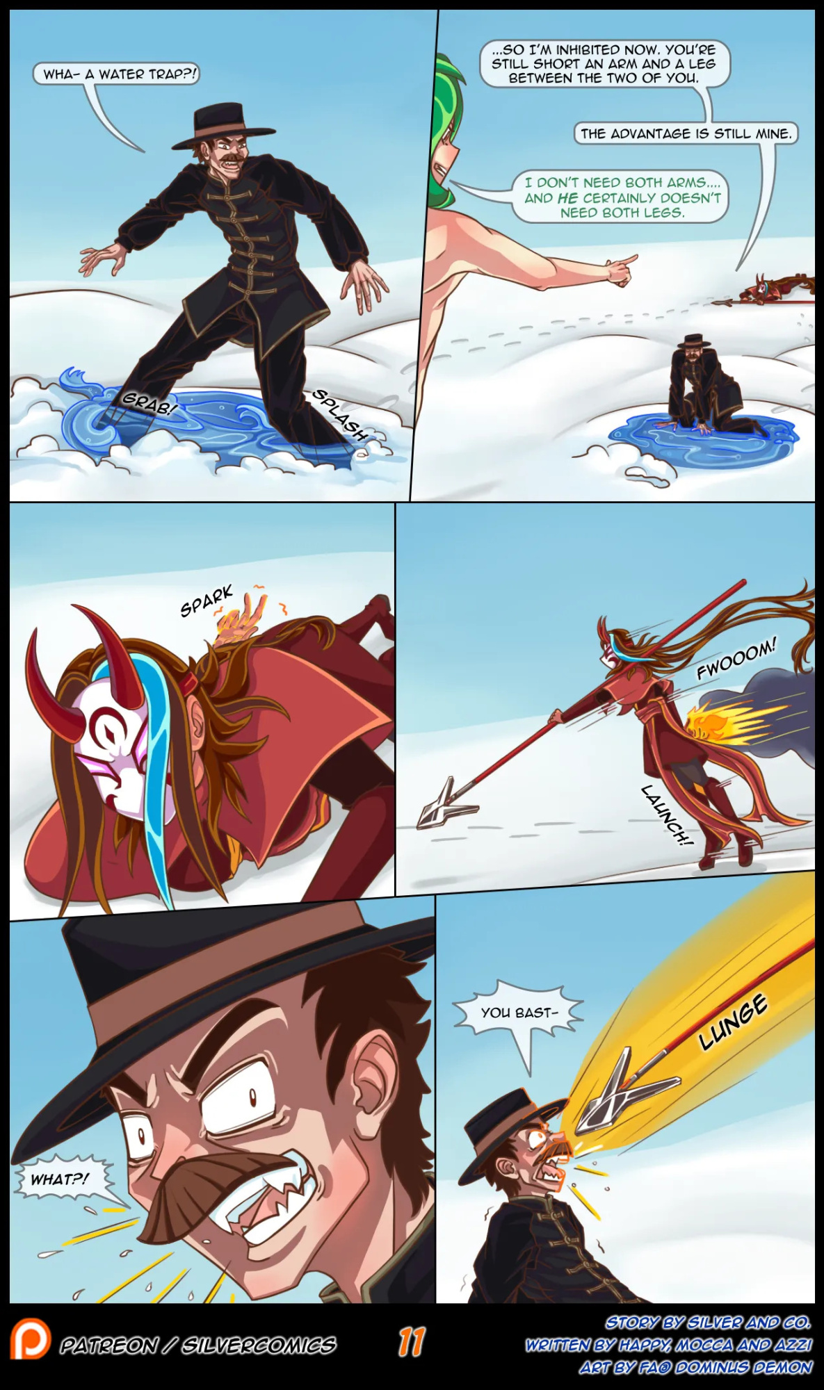 [Anogiast] Benders: Book 3. Disappearance