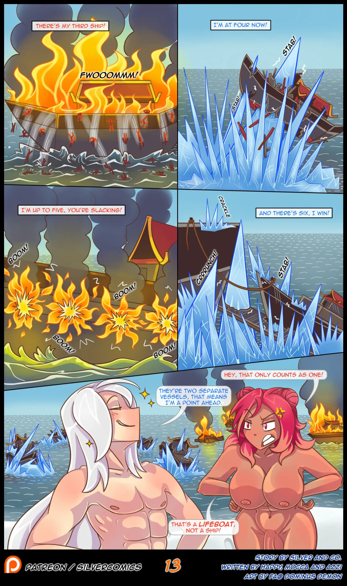 [Anogiast] Benders: Book 3. Disappearance
