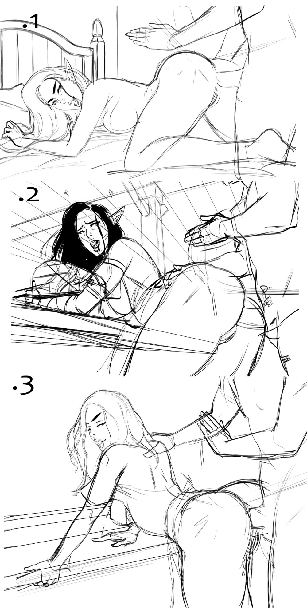 [cherry-gig] Tavern Sluts / Honeypot (ongoing) (Dungeons & Dragons) (ongoing) [English]