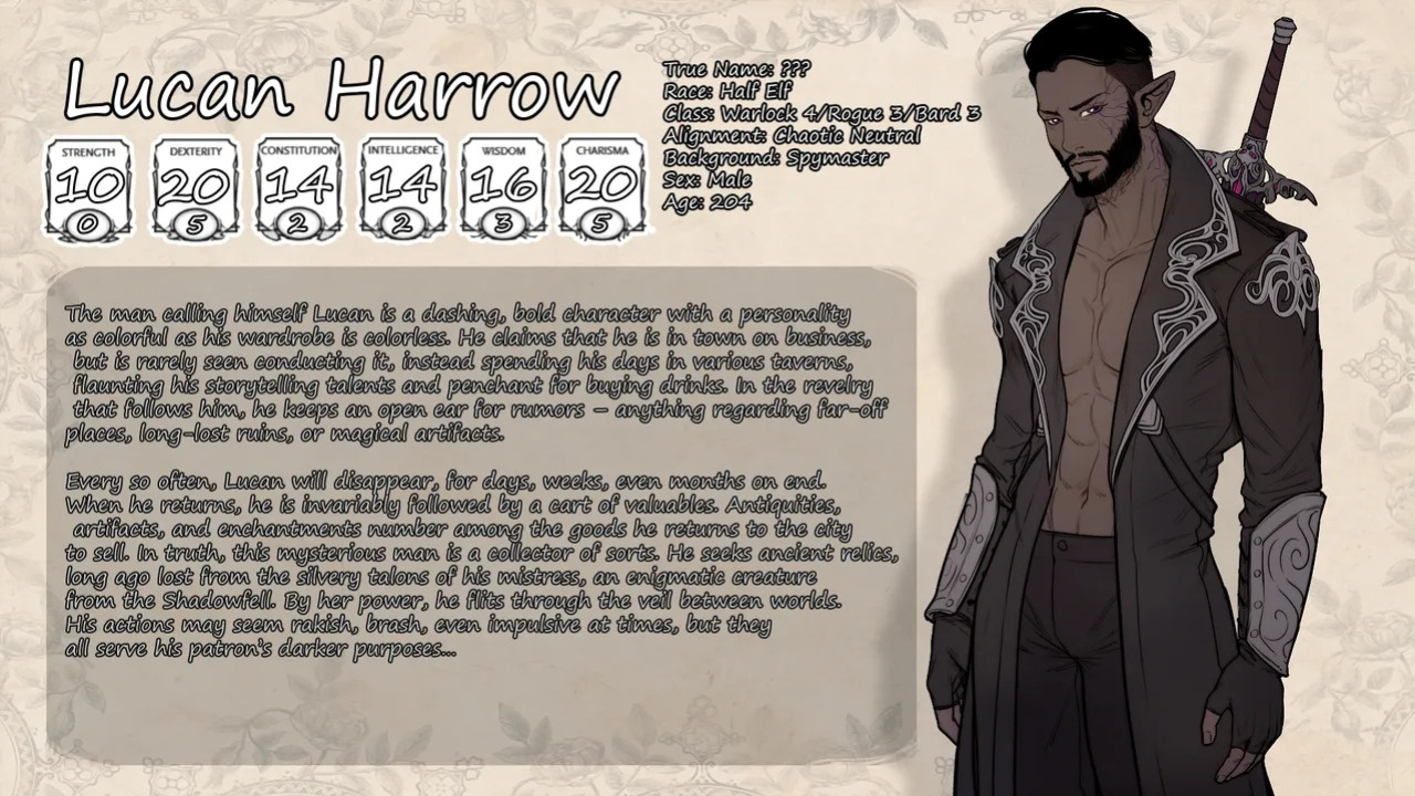 [cherry-gig] Tavern Sluts / Honeypot (ongoing) (Dungeons & Dragons) (ongoing) [English]