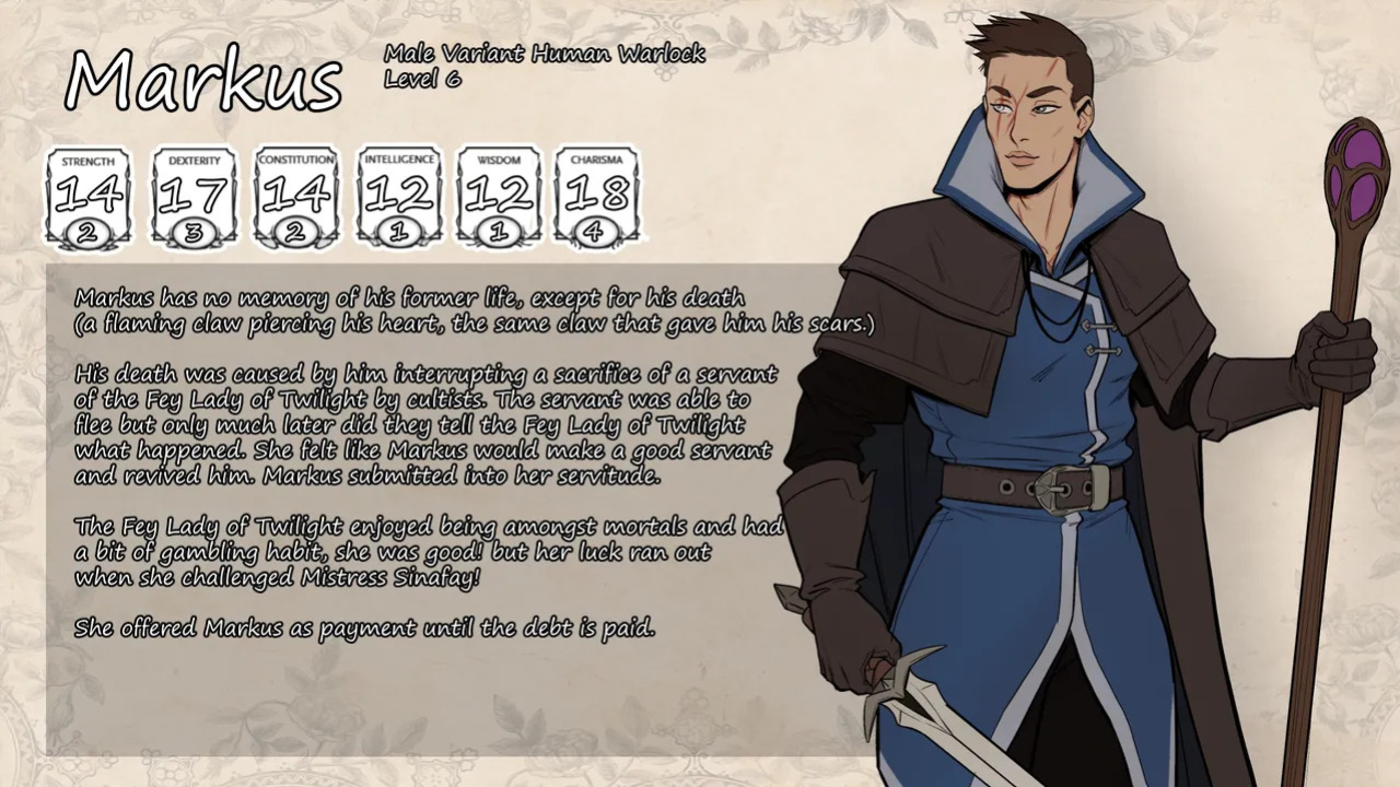 [cherry-gig] Tavern Sluts / Honeypot (ongoing) (Dungeons & Dragons) (ongoing) [English]
