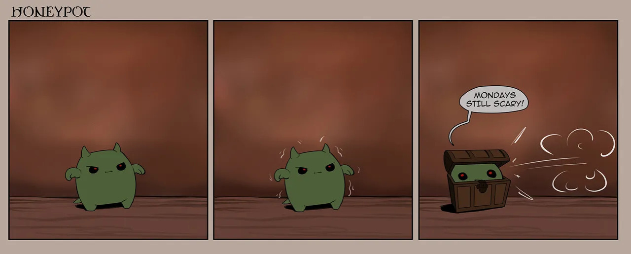 [cherry-gig] Tavern Sluts / Honeypot (ongoing) (Dungeons & Dragons) (ongoing) [English]