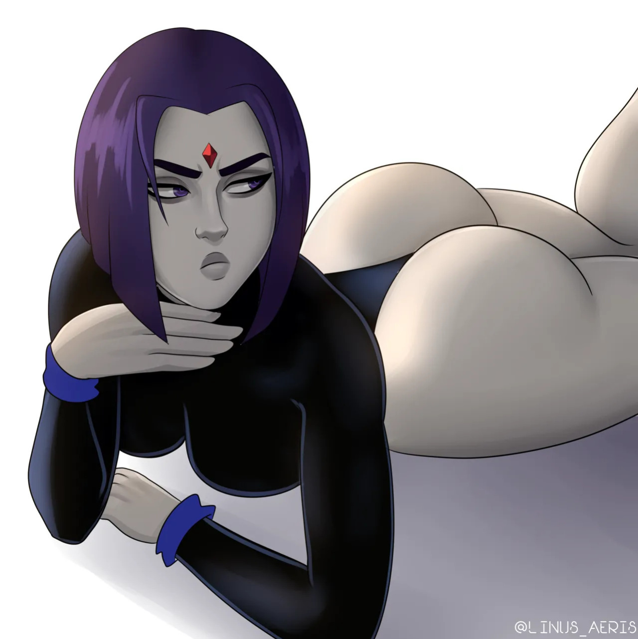 [Rocner] Raven (Teen Titans)