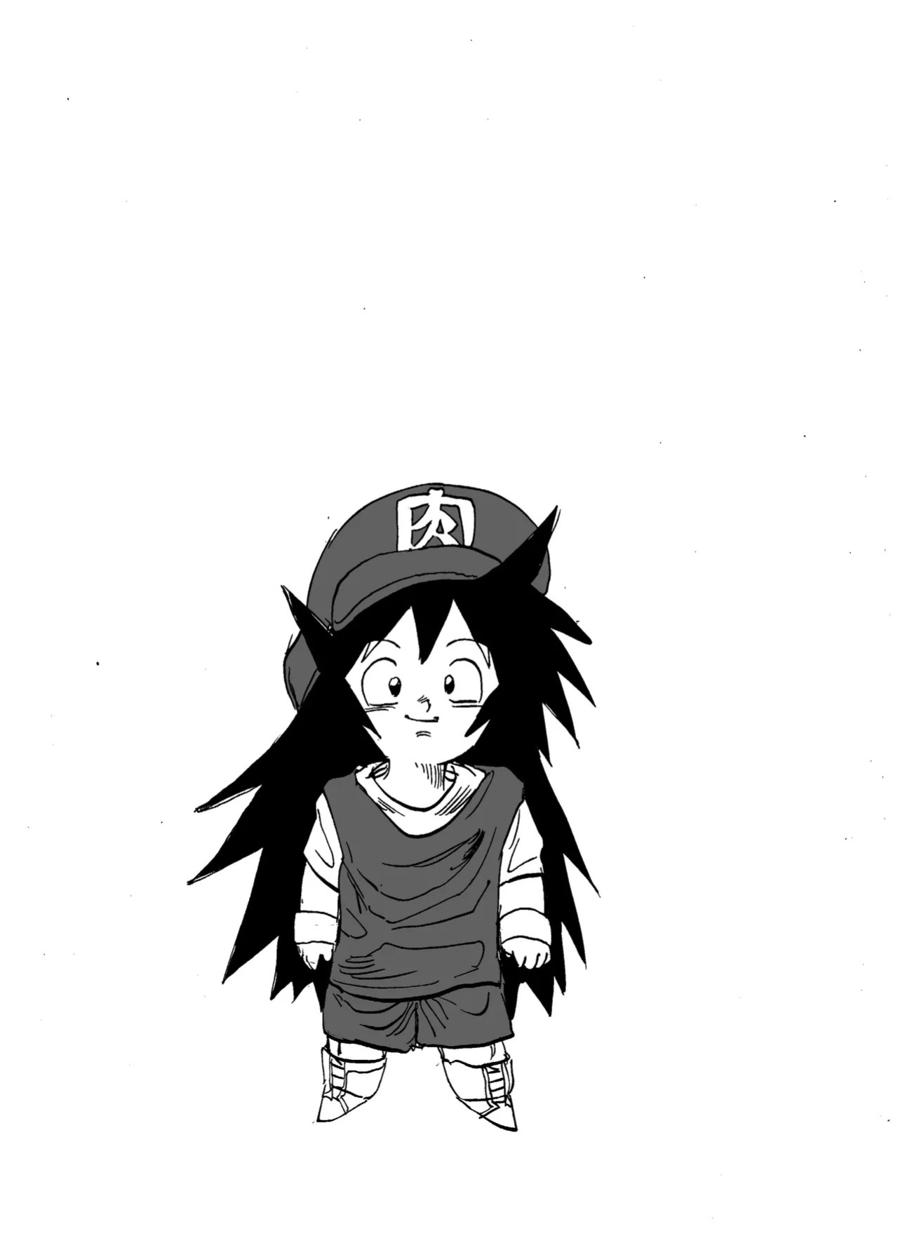 [Gouda Dunn] Genkai Toppa Wrestling! (Cancelled)