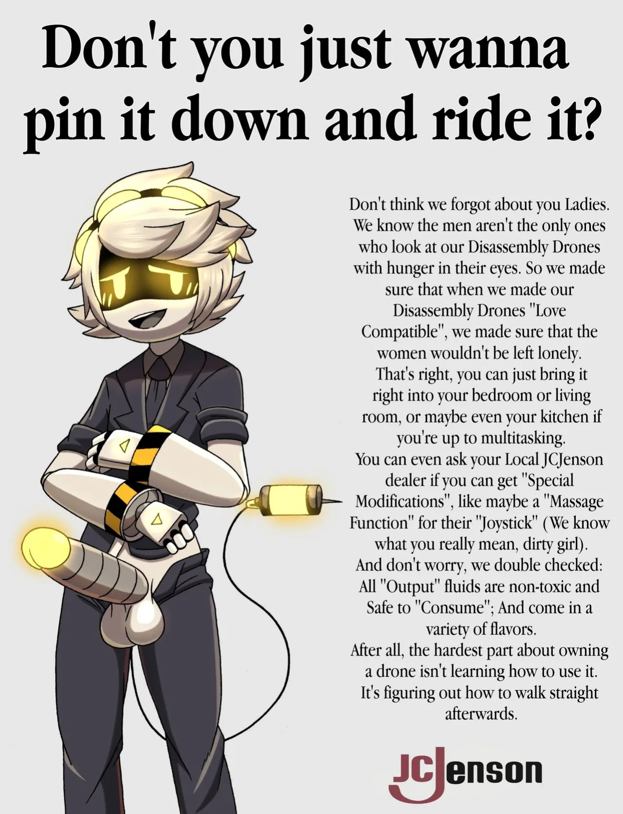 [RodAkihiro] Murder Drones
