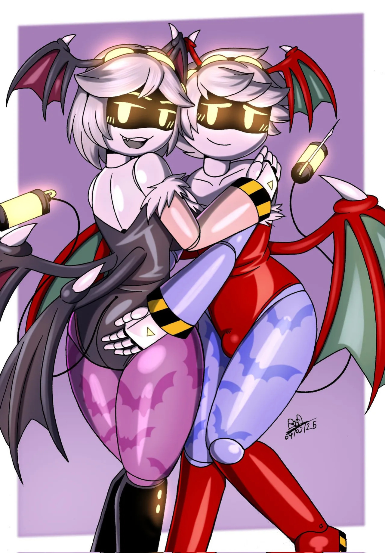 [RodAkihiro] Murder Drones