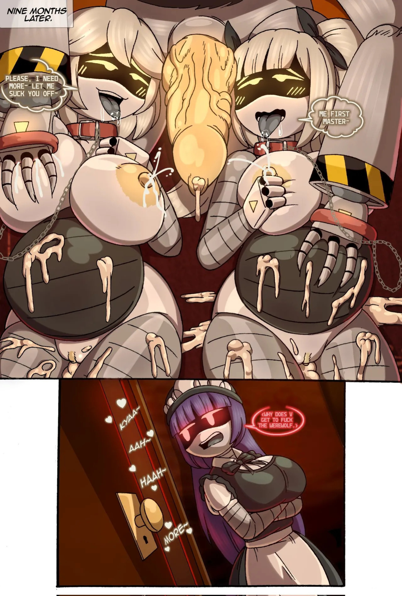 [RodAkihiro] Murder Drones
