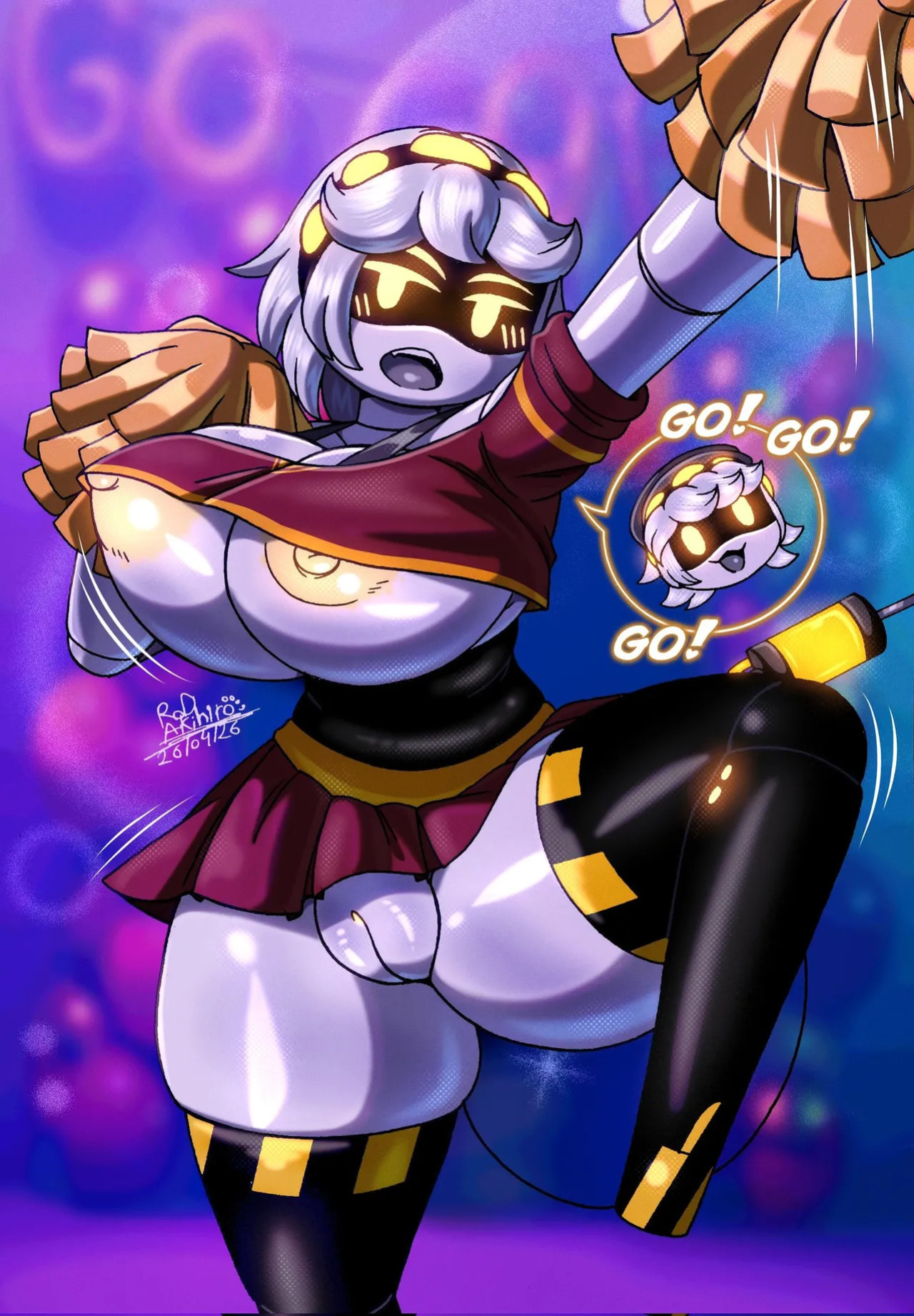 [RodAkihiro] Murder Drones