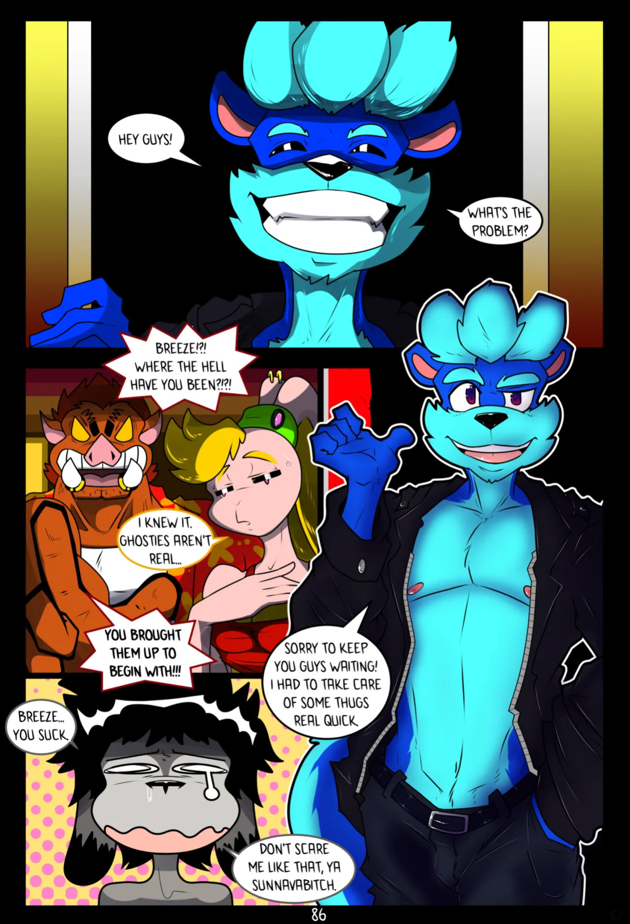 [EZDBud] Bar Times in RANDOM CITY
