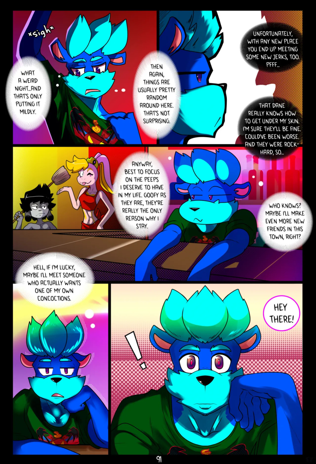 [EZDBud] Bar Times in RANDOM CITY