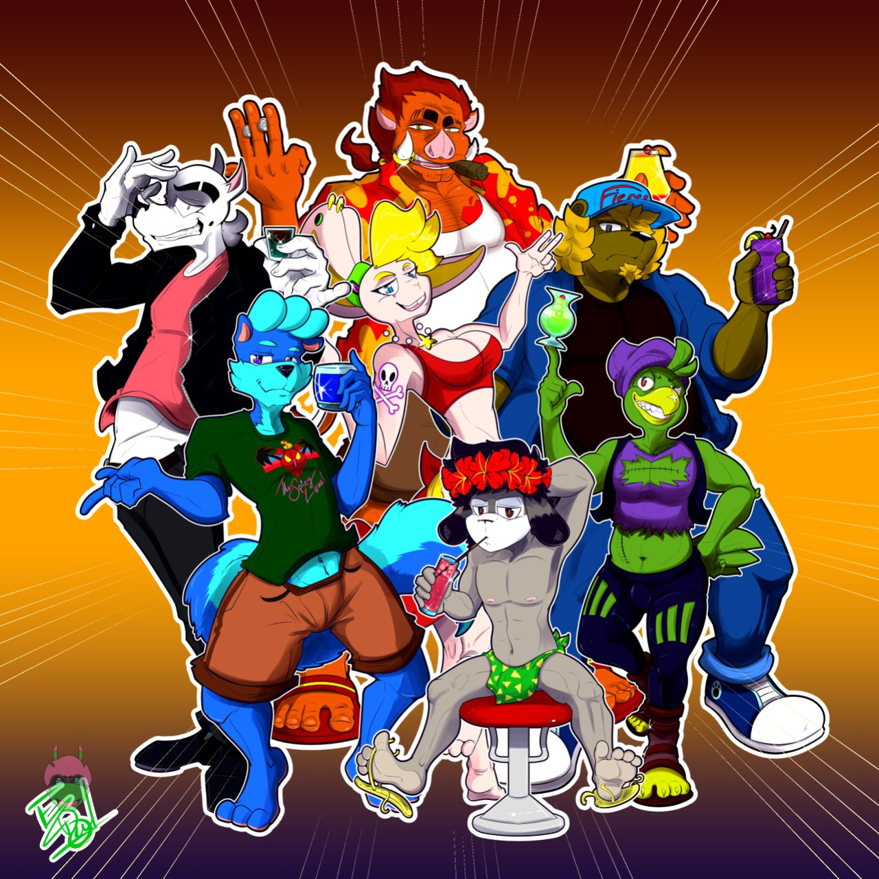 [EZDBud] Bar Times in RANDOM CITY