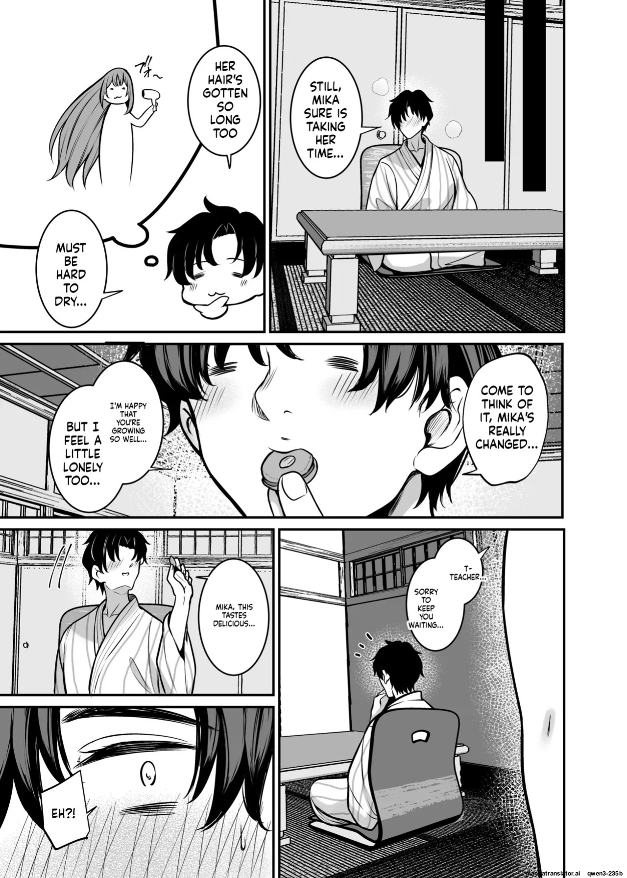 [Mendakopark (Yamamoto)] Misono Ryokou (Blue Archive) [English] [SCANMTL] [Digital]