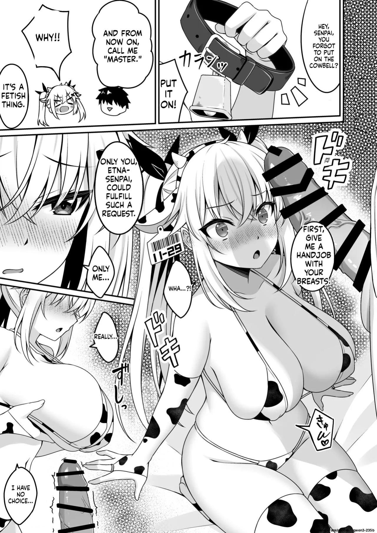 [Grove Grow (Komori Kuduyu)] Cosplay-bu Ura Katsudou Nisshi - Cosplay CLUB Secret Activity diary | Cosplay Club's Secret Activity Log [English] [SCANMTL] [Digital]