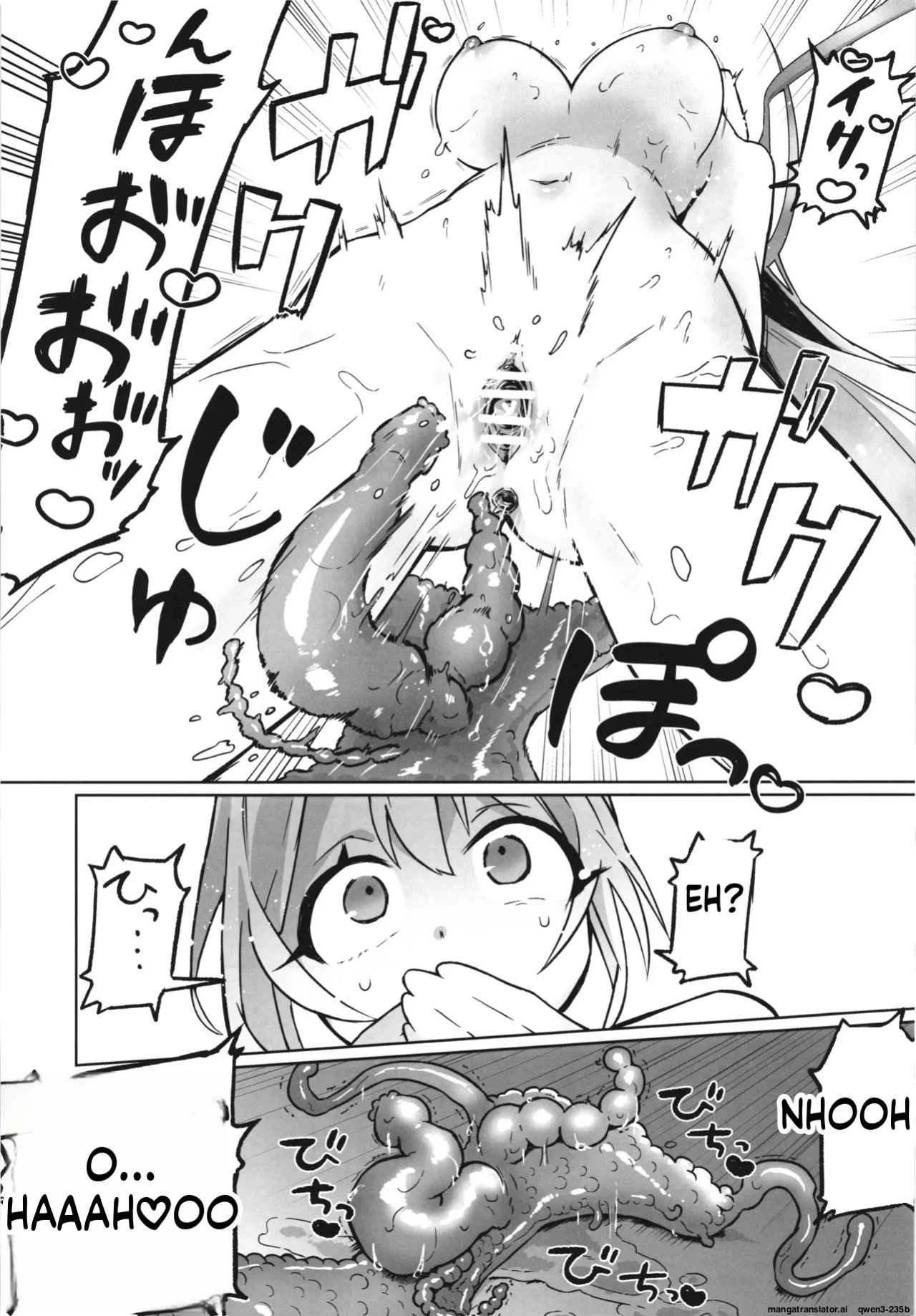 (C106) [Nanao-Chan Labo (Nanaoya Hajime)] Majo no Kairaku Kenkyuujo 3 | Witch's Pleasure Research Lab 3 [English] [SCANMTL]