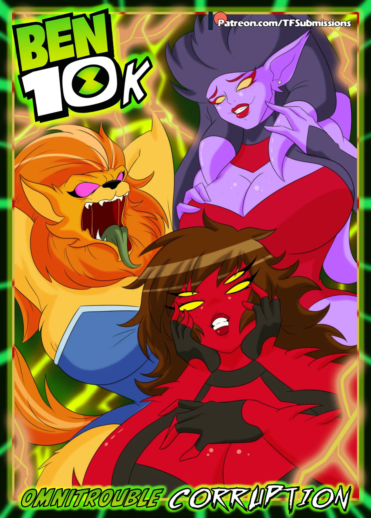 OmniTrouble corruption