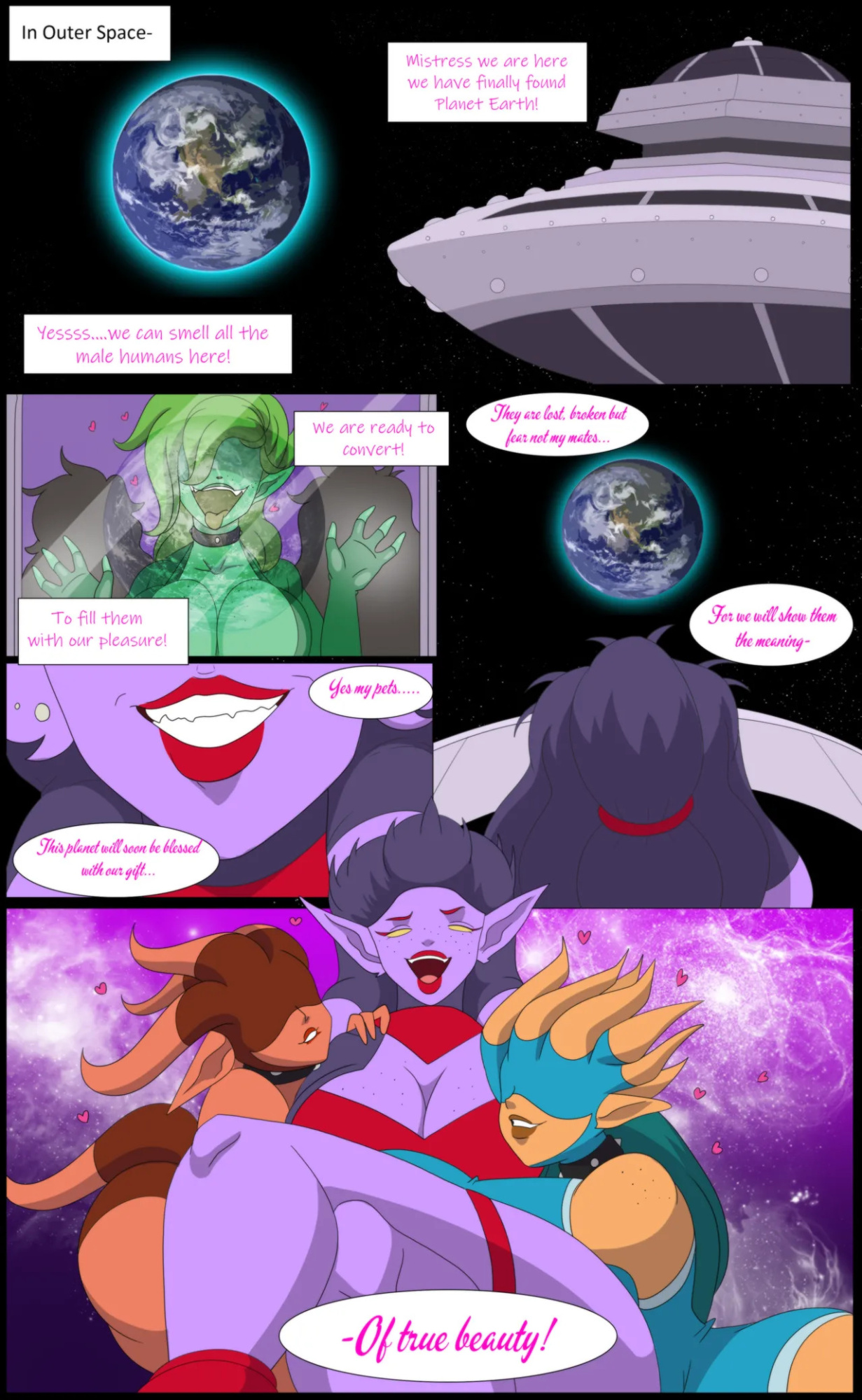 OmniTrouble corruption