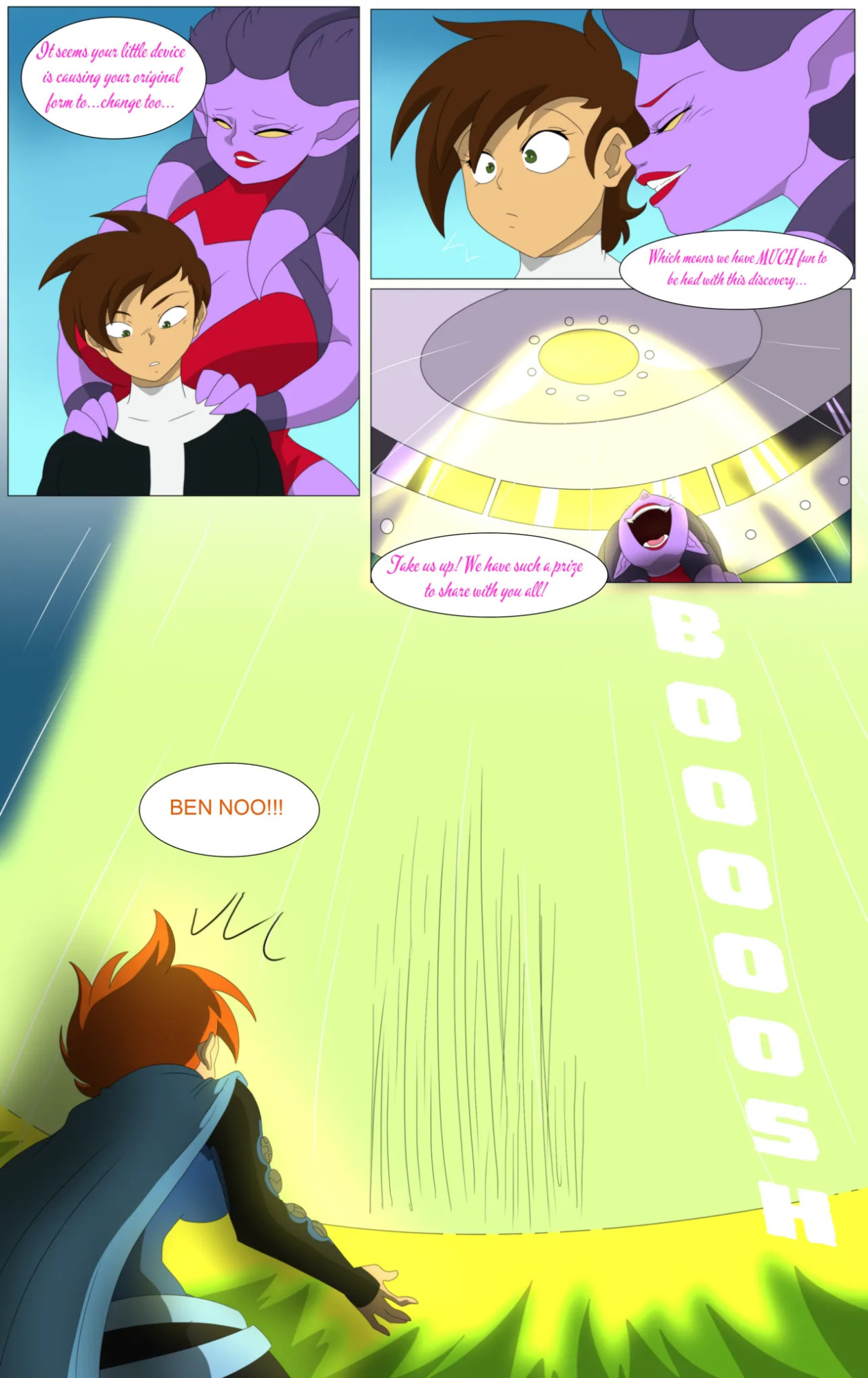 OmniTrouble corruption